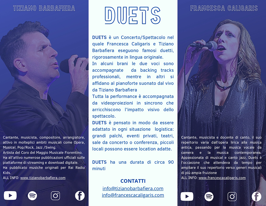 Duets performance