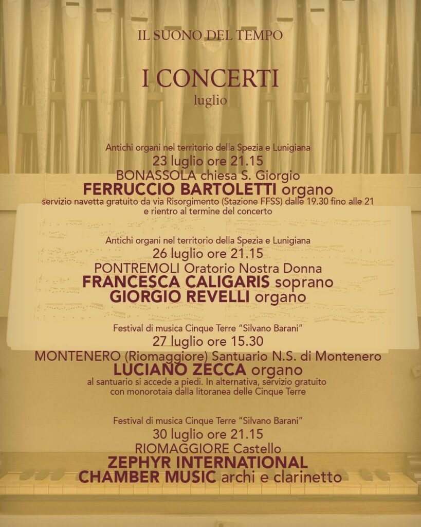 Il suono del tempo
